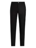 Dolce & Gabbana linen trousers - Black