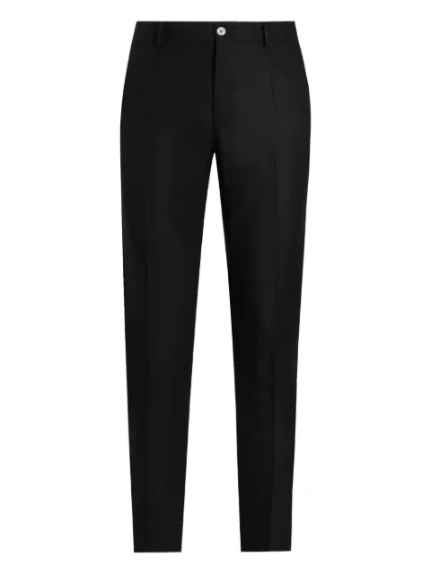 Dolce & Gabbana linen trousers