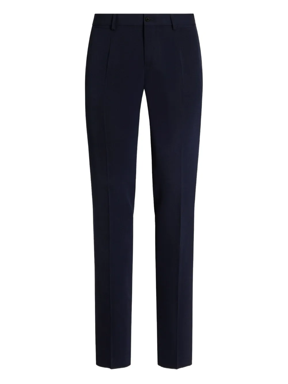 Dolce & Gabbana Plooibroek Blauw
