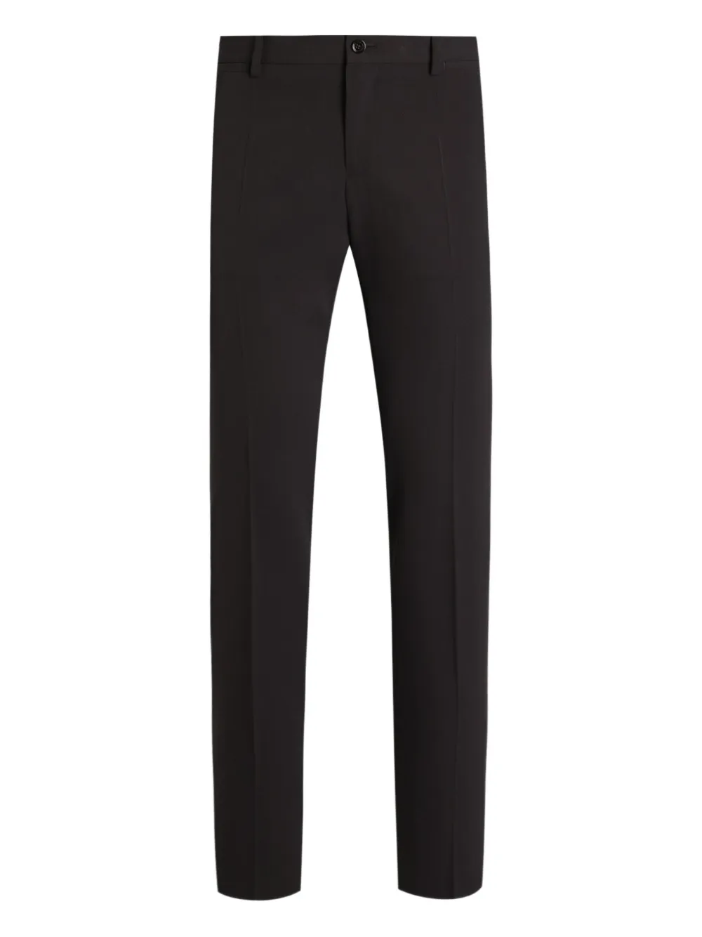 Dolce & Gabbana Plooibroek Grijs