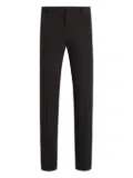 Dolce & Gabbana pressed-crease trousers - Grey