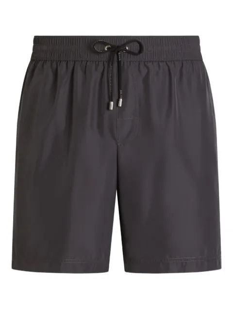 Dolce & Gabbana elasticated swim shorts