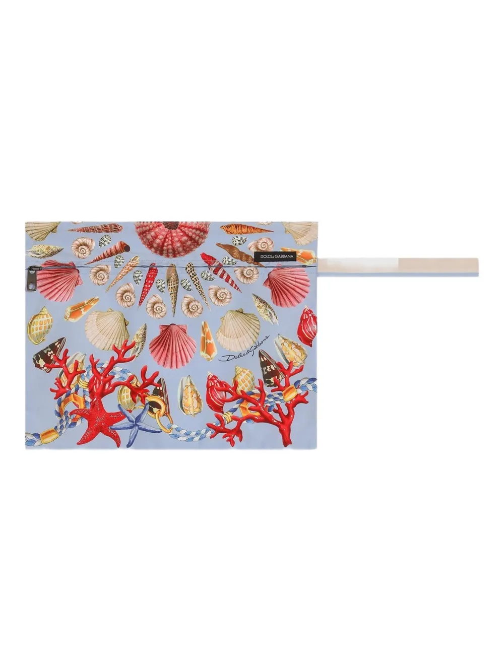 Dolce & Gabbana Zwembroek met print Blauw