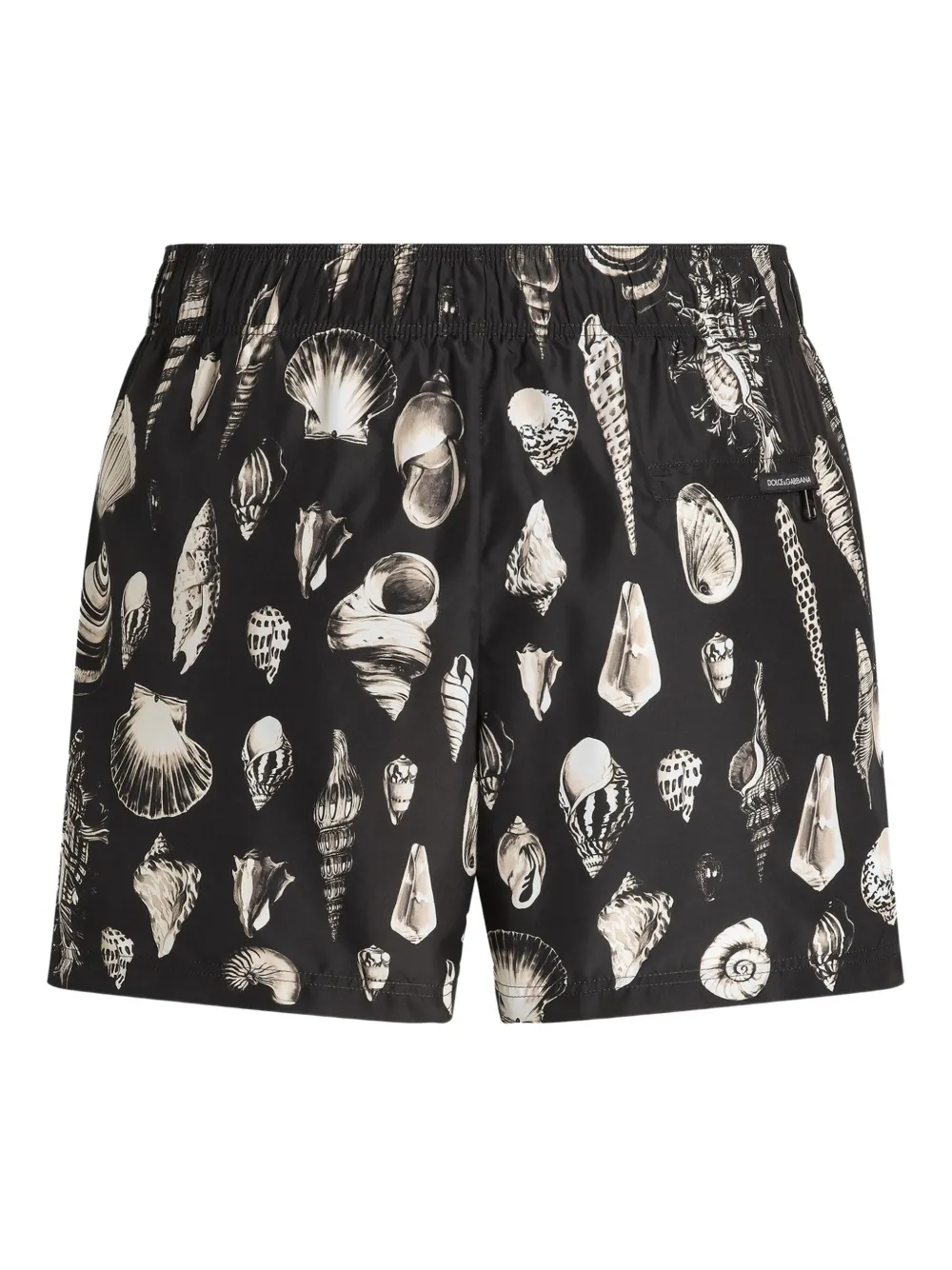 Dolce & Gabbana shell-print swim shorts | Swim & Board Shorts | Image 2