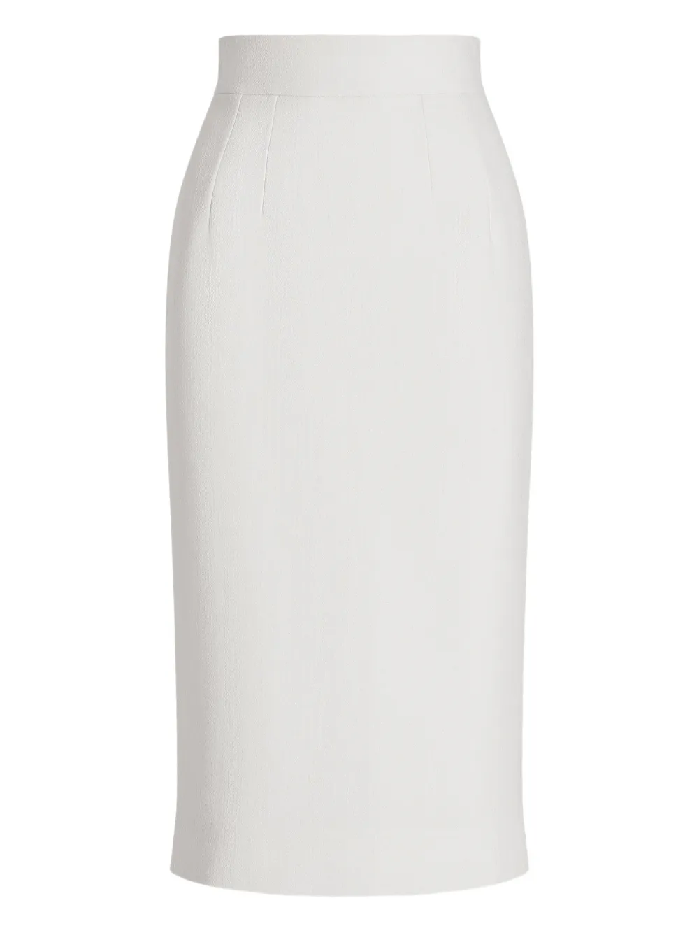 Dolce & Gabbana pencil skirt Wit