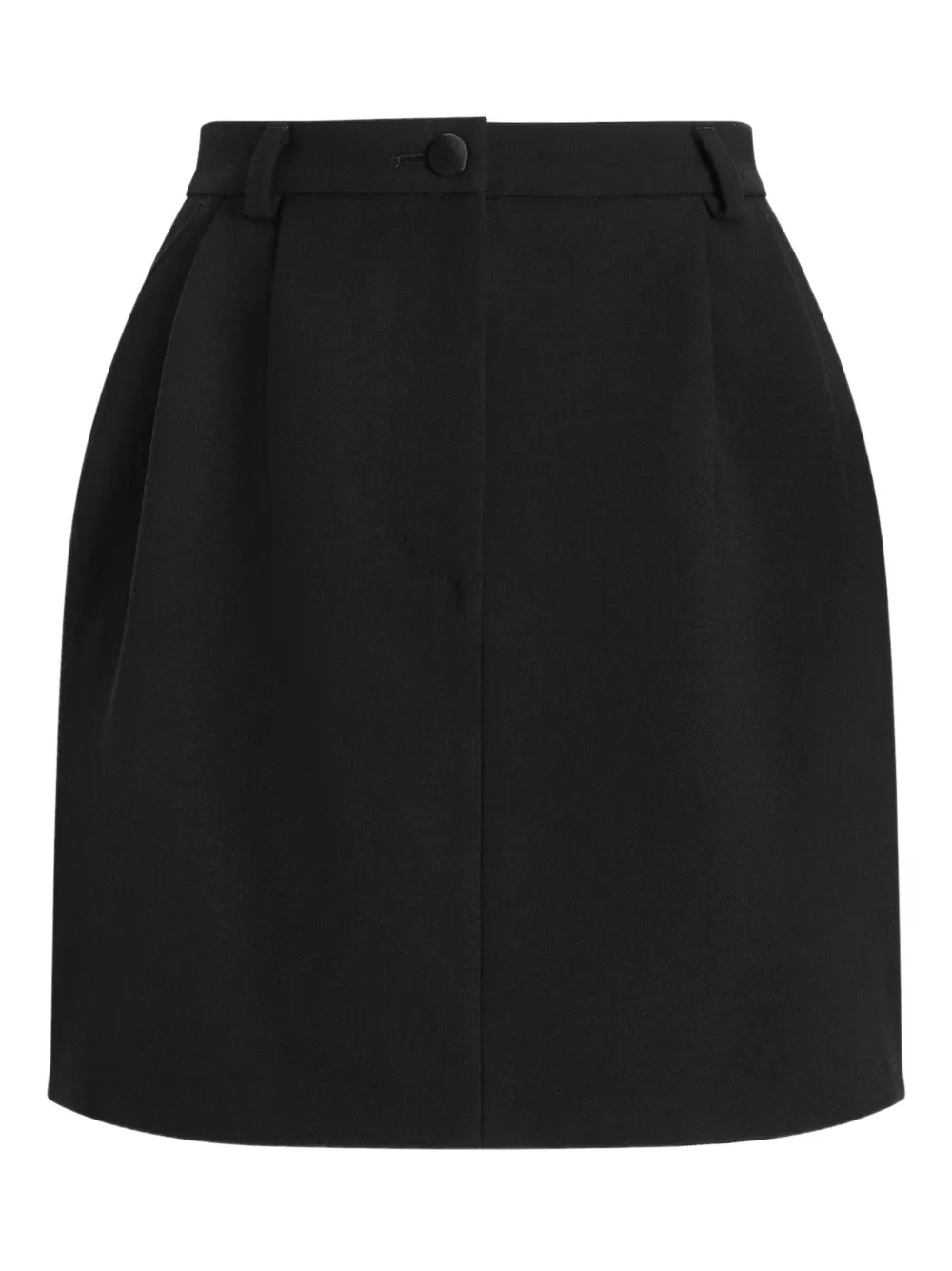 Dolce & Gabbana pleated mini skirt | Black | Image 1