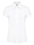 Dolce & Gabbana stretch-cotton shirt - White