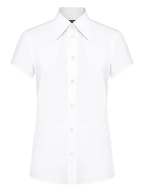 Dolce & Gabbana stretch-cotton shirt