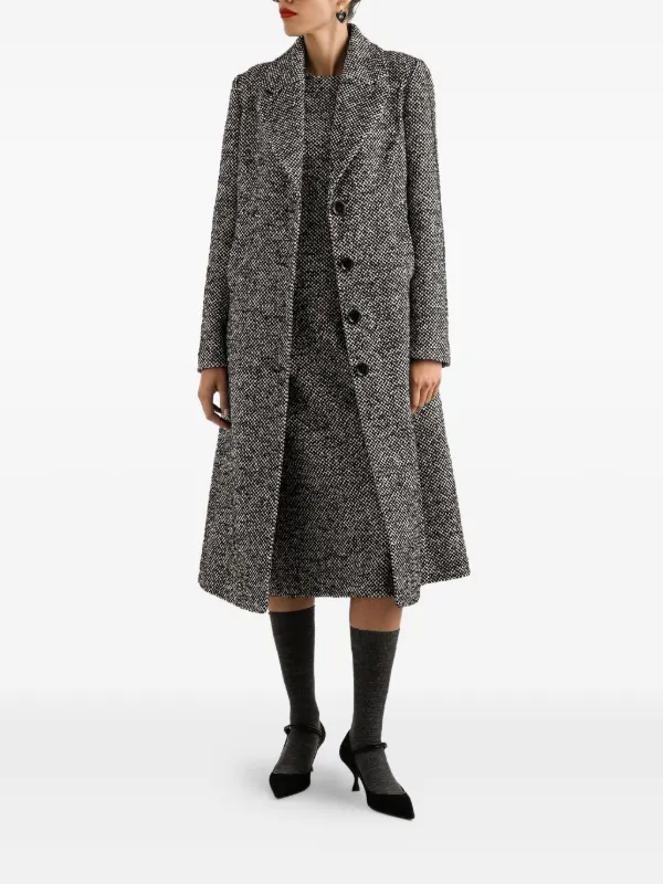 Dolce & Gabbana ノースリーブ ドレス | ブラック | FARFETCH JP