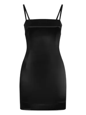 Dolce & Gabbana ドルチェ＆ガッバーナ レースパネル ドレス - FARFETCH