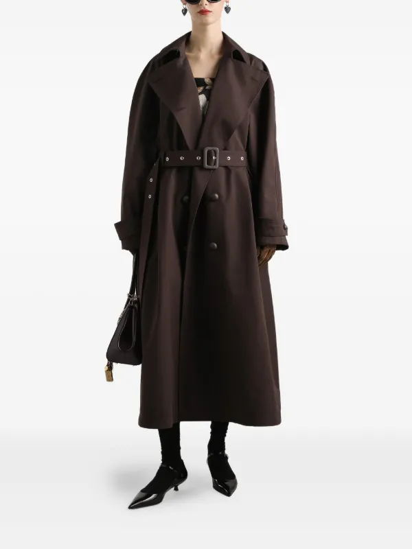 Dolce & Gabbana rose-print Satin Midi Dress | Black | FARFETCH