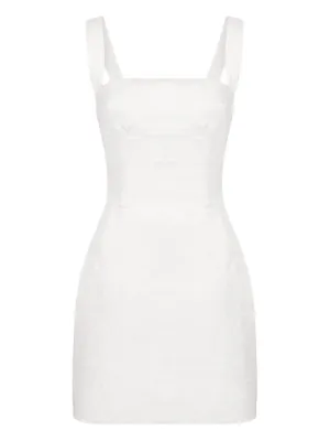 chinese dress ladies Vintage Dolce & Gabbana 90s Bondage Corset Dress – Recess main image 1