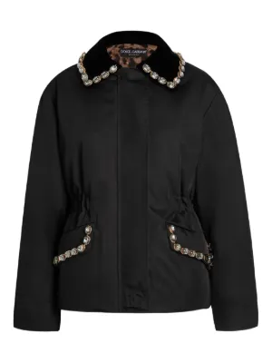 ドルチェ&ガッバーナ　ダウン　レディース Dolce & Gabbana(ドルチェ&ガッバーナ) ダウンジャケット