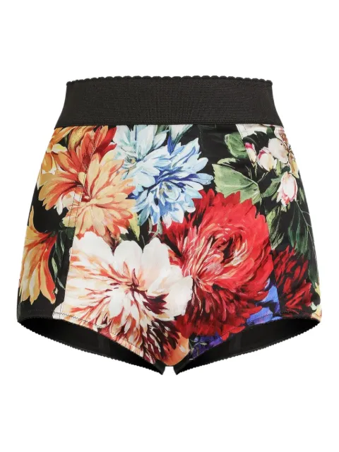 Dolce & Gabbana Short com estampa floral