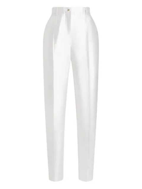 Dolce & Gabbana pantalones de seda