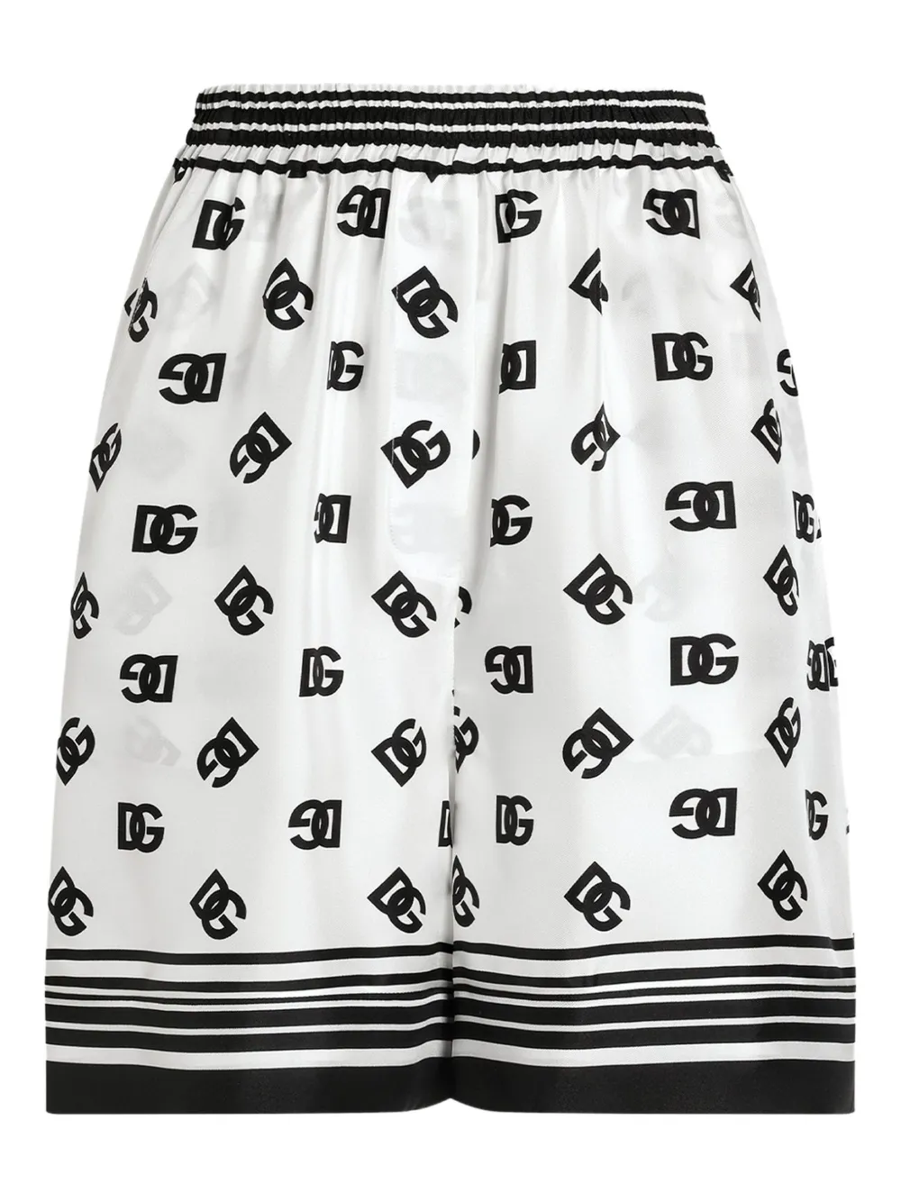 Dolce & Gabbana Shorts DNA - Bianco