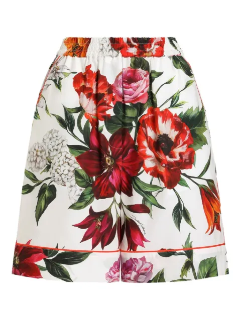 Dolce & Gabbana shorts con pretina elástica