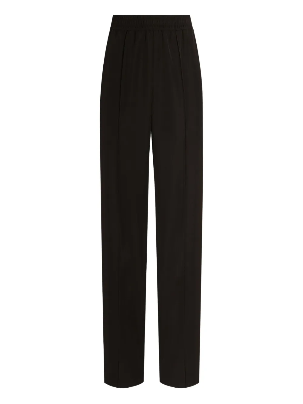 Dolce & Gabbana Trainingsbroek met elastische tailleband Zwart
