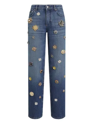 ウィメンズ ストレートジーンズ 海外通販 - FARFETCH