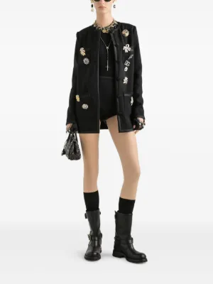 Dolce & Gabbana Shorts for Women - Shop on FARFETCH