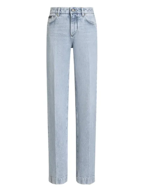 Dolce & Gabbana vaqueros rectos