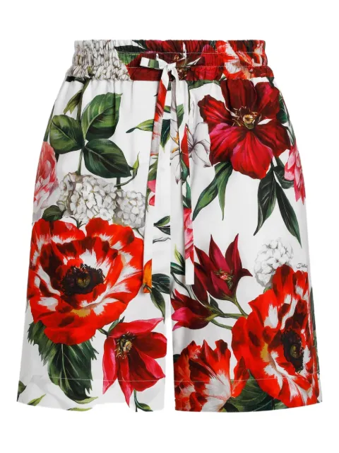 Dolce & Gabbana cotton shorts 