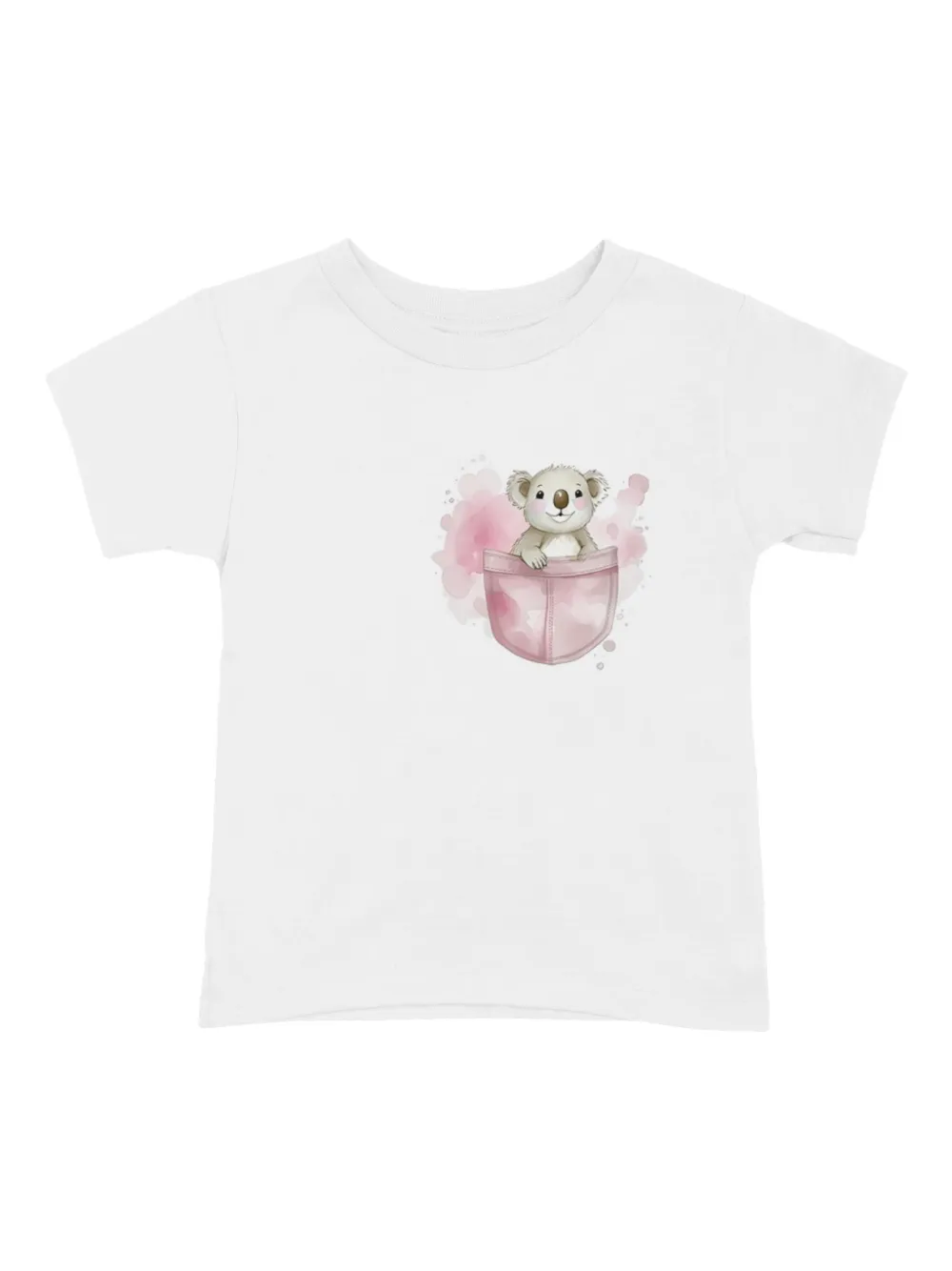 L'ORSOBRUNO playera Koala | blanco | Image 1