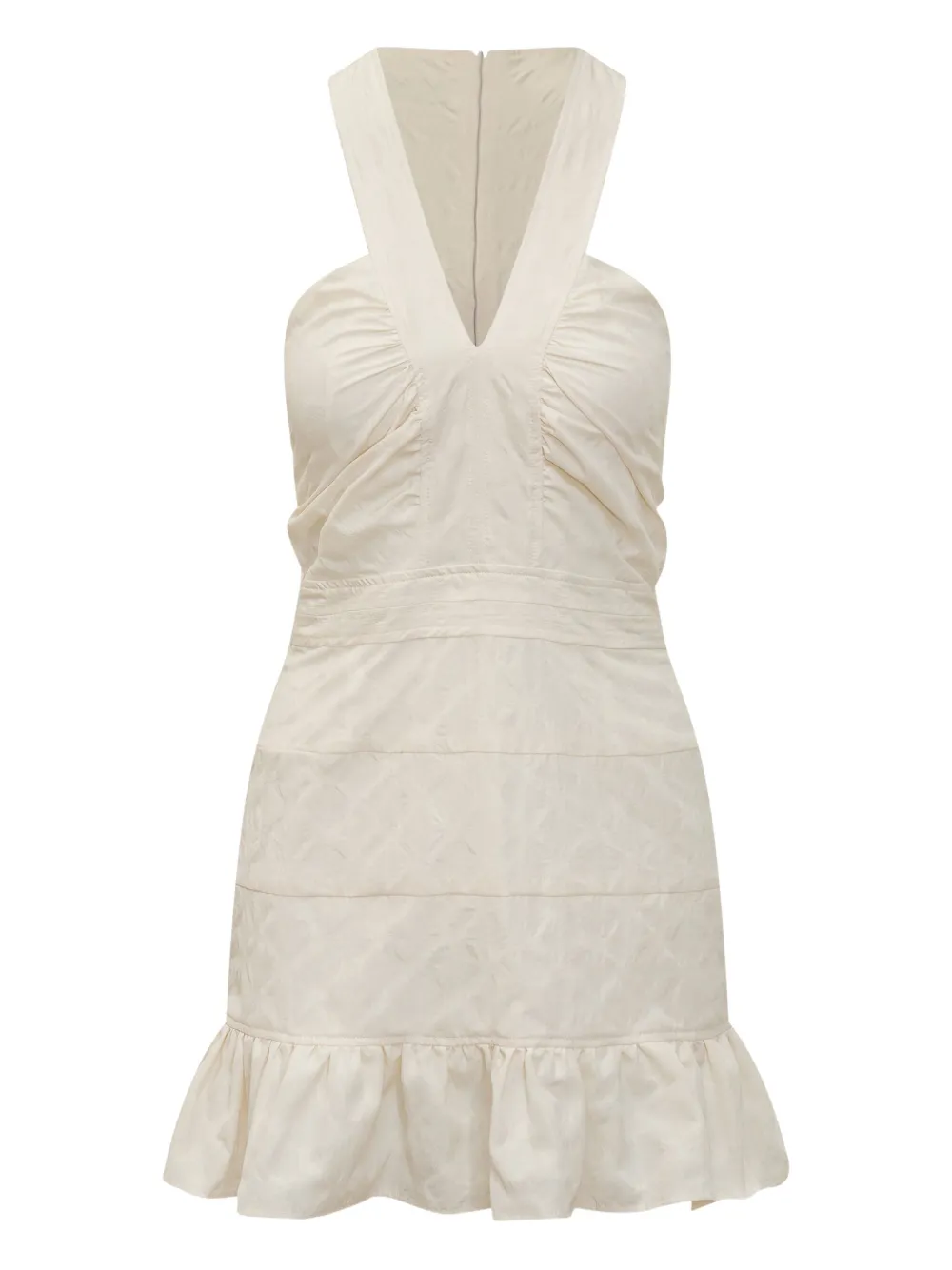 IRO Horia mini dress | Neutrals | Image 1