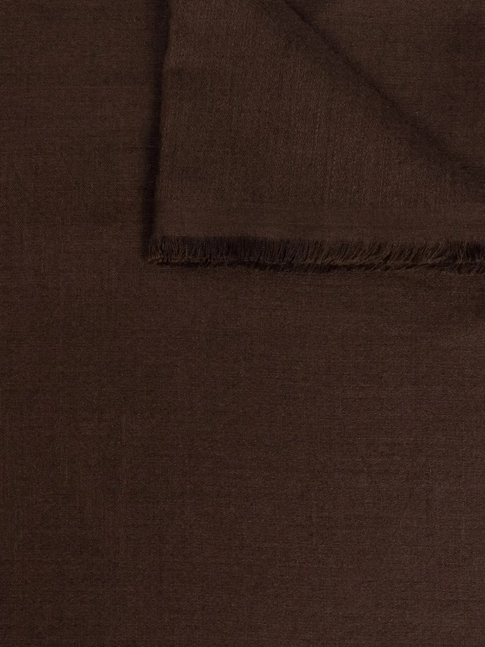 Max Mara Curvone sjaal Bruin