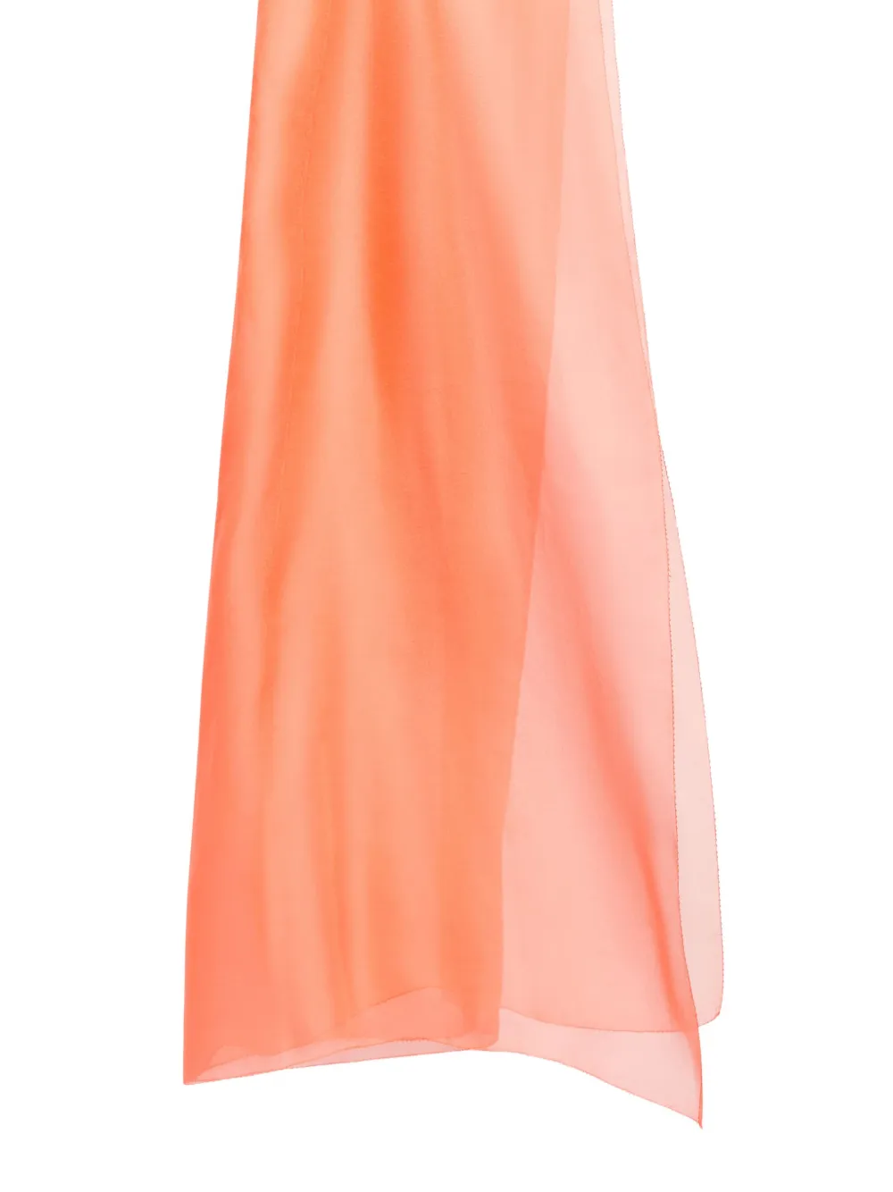 Max Mara Rivera Scarf In Pink