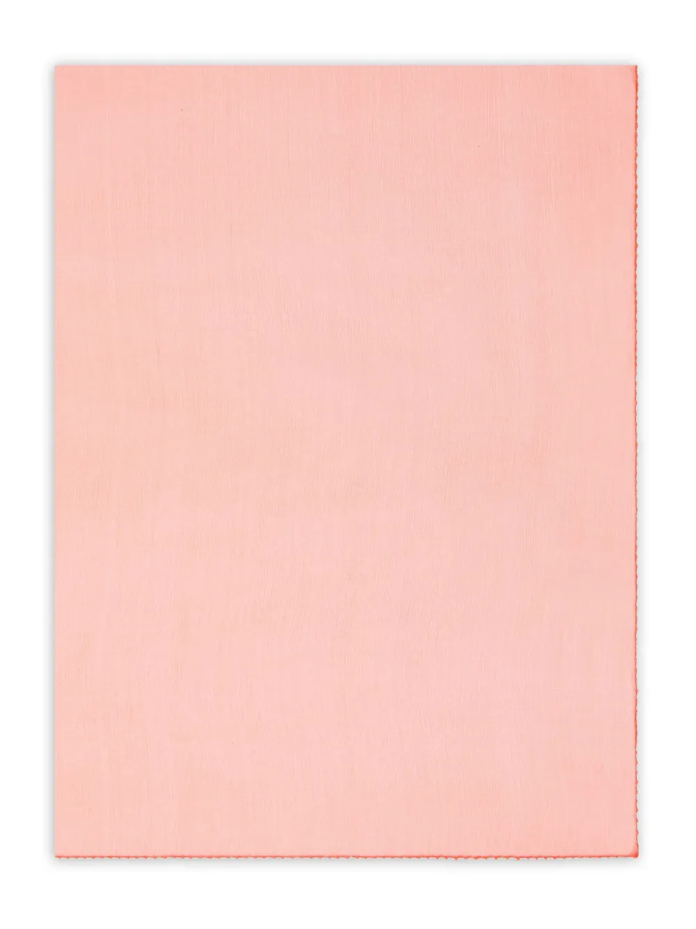 Max Mara Rivera Scarf In Pink