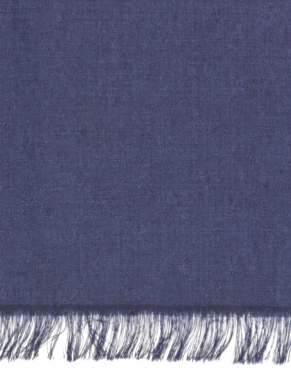 Max Mara Umes Scarf In 蓝色