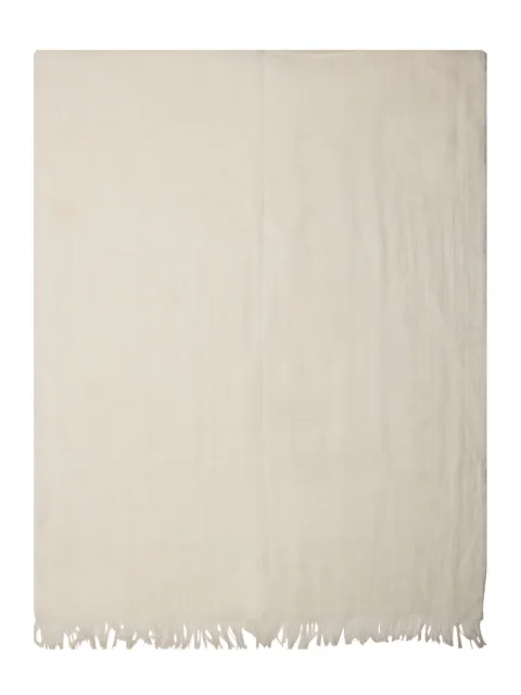 Max Mara linen scarf
