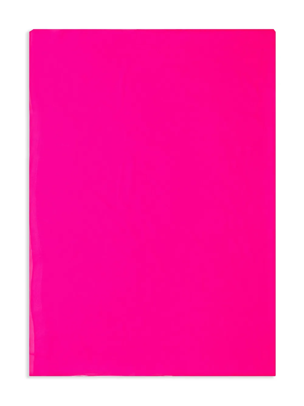 Max Mara Zijden sjaal Roze
