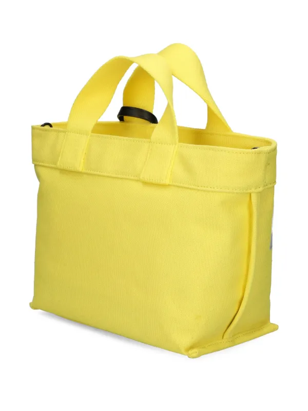 トートバッグ Dkny Logo-Lettering Tote Bag DKNY logo-lettering Tote Bag | Black | FARFETCH