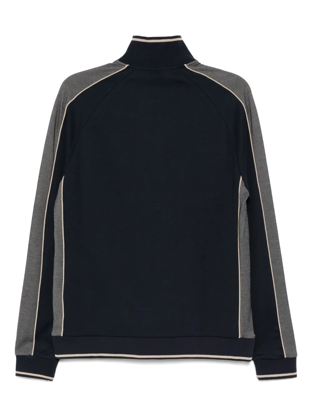 BOSS logo-embroidered sweatshirt | Image 2