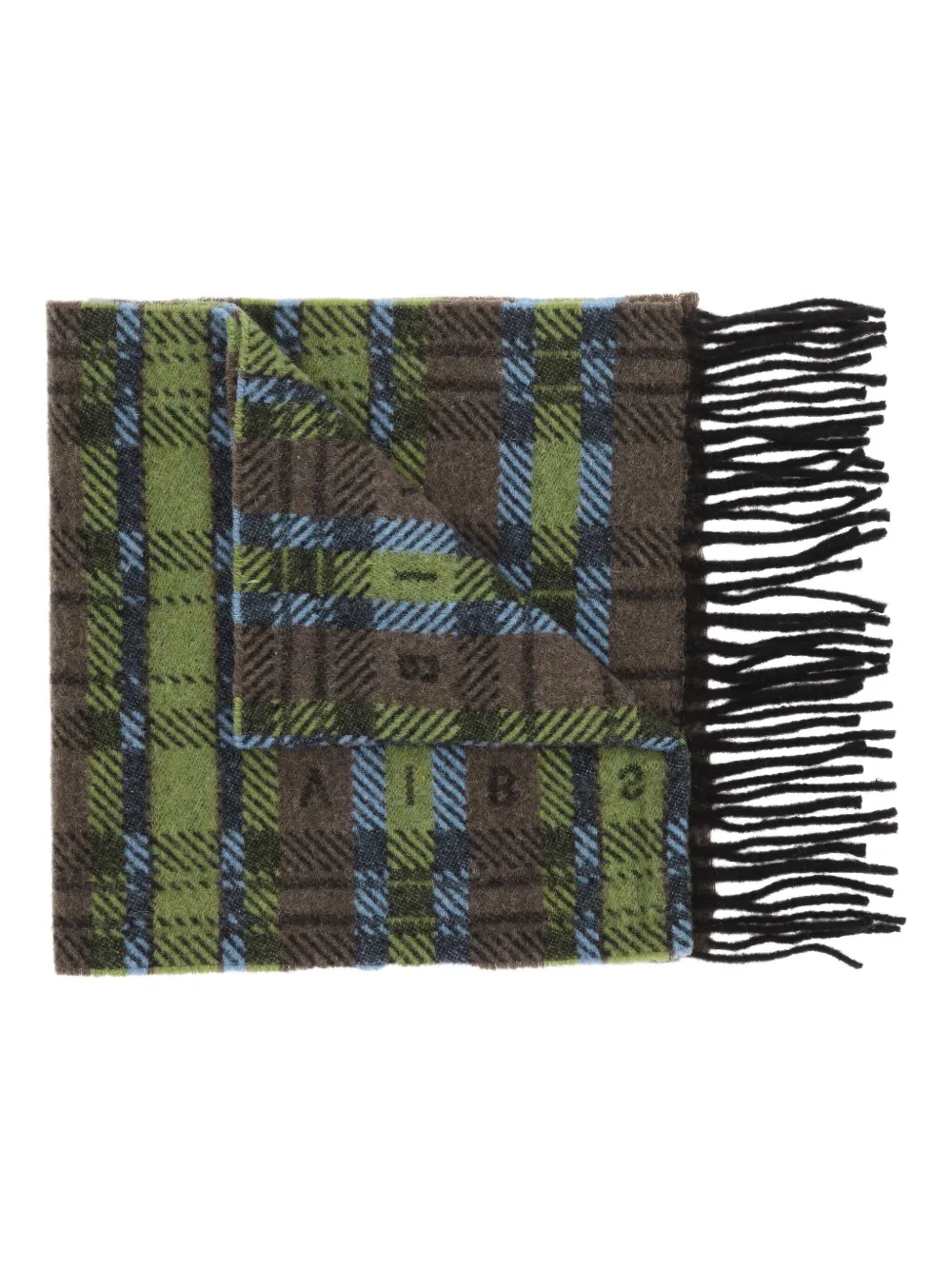 Henrik Vibskov Alpini Scarf In Multi