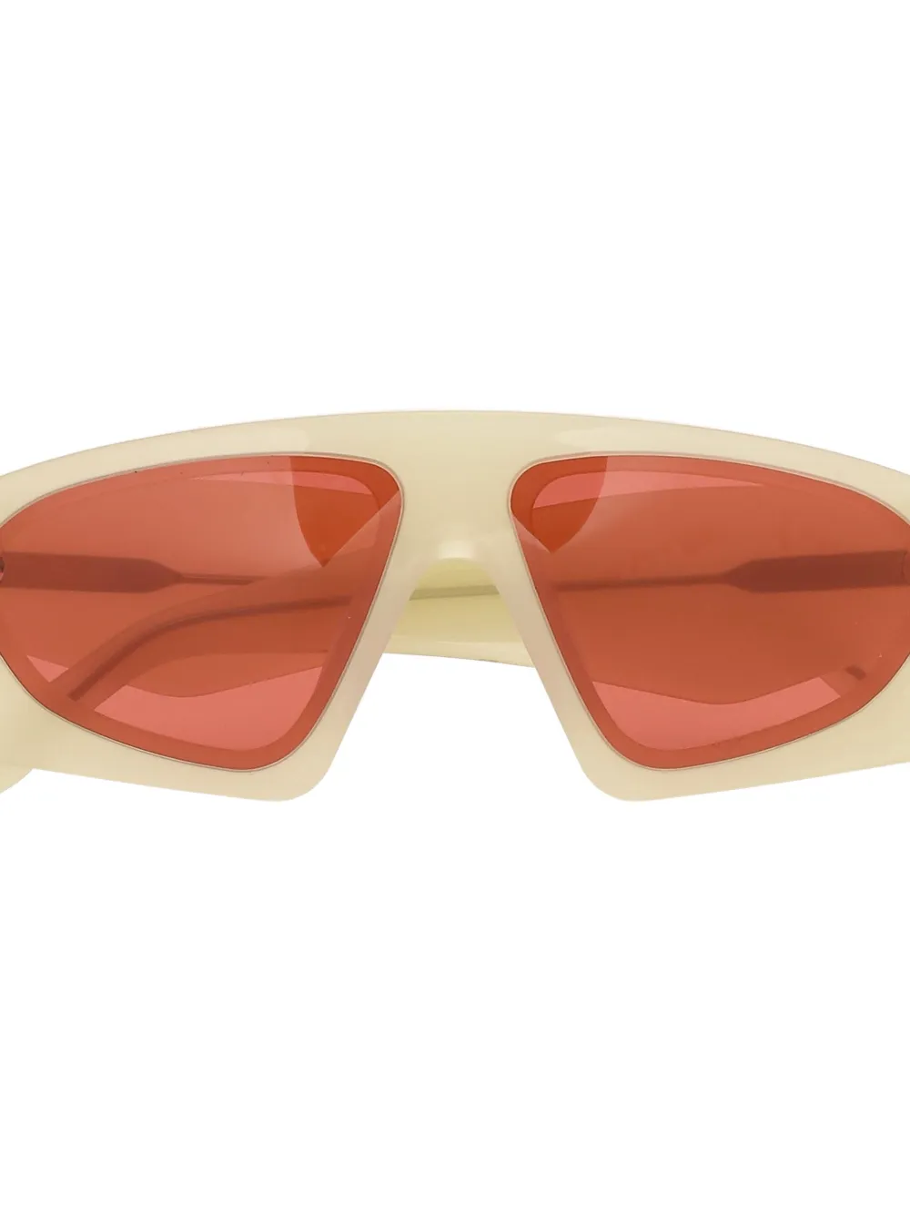 Henrik Vibskov Cliff sunglasses - Beige