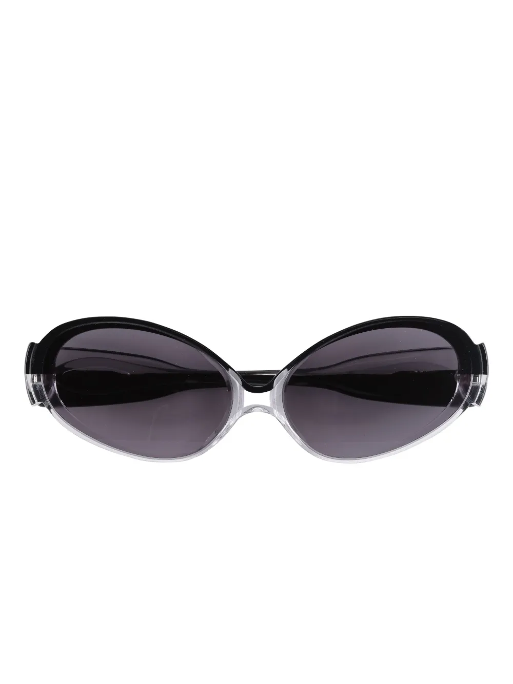 Henrik Vibskov Upside Down Sunglasses In Blue