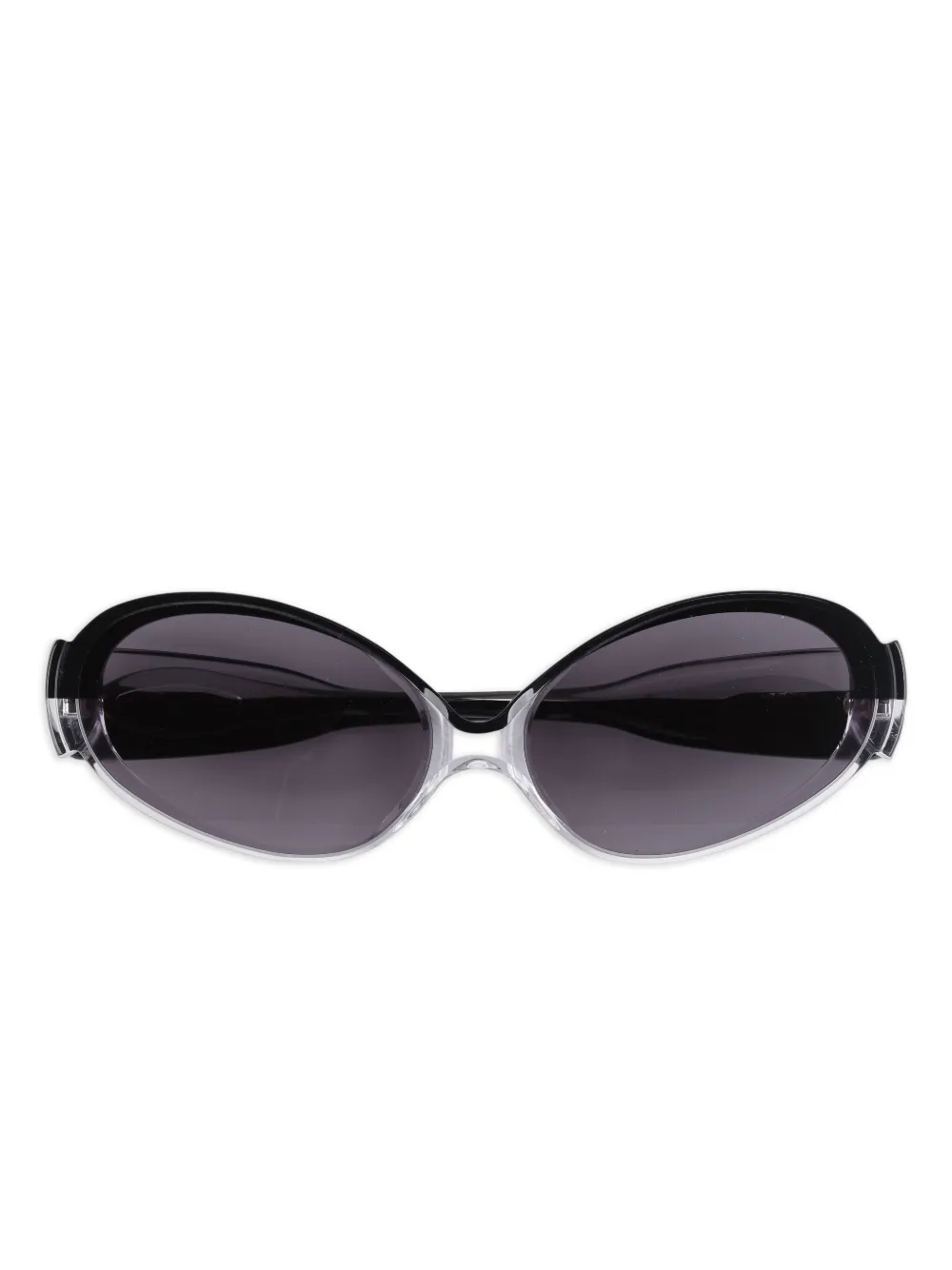 Henrik Vibskov Upside Down sunglasses | Black | Image 1