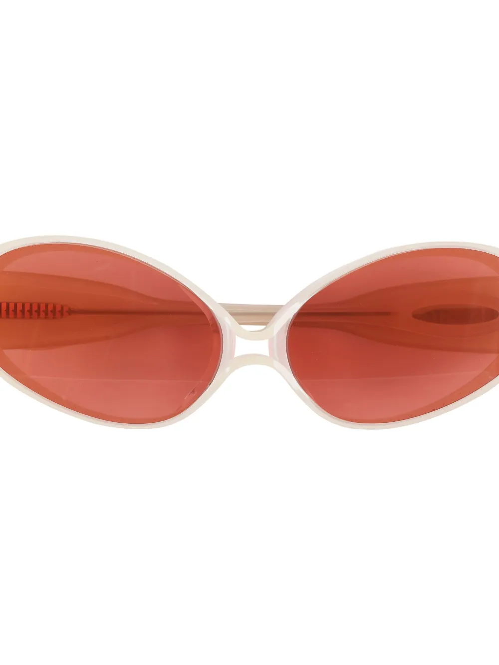 Henrik Vibskov Upside Down sunglasses - Beige