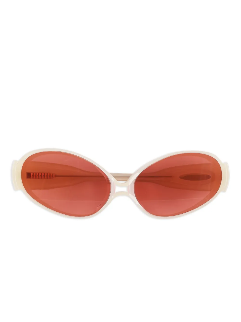 Henrik Vibskov Upside Down sunglasses | Neutrals | Image 1