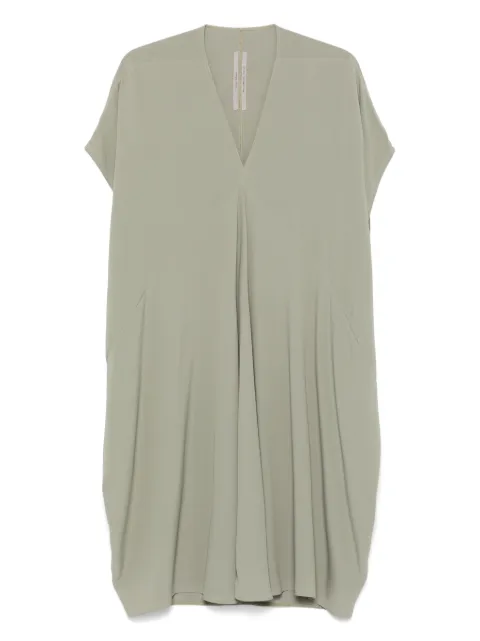 Rick Owens Tommykite midi dress