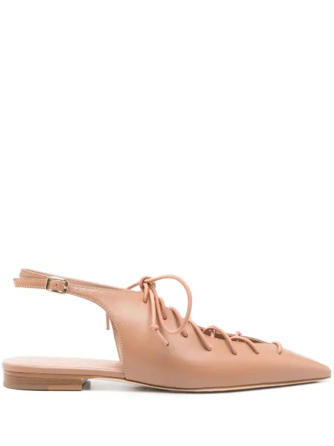 Malone Souliers Alia ballet flats