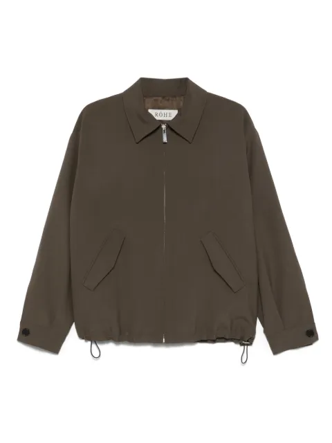 Róhe chamarra bomber