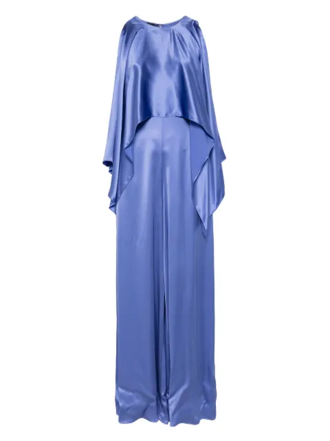 PINKO jumpsuit de satén