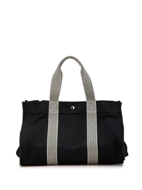 Hermès Pre-Owned 2000-2010 Toile Cannes MM tote bag