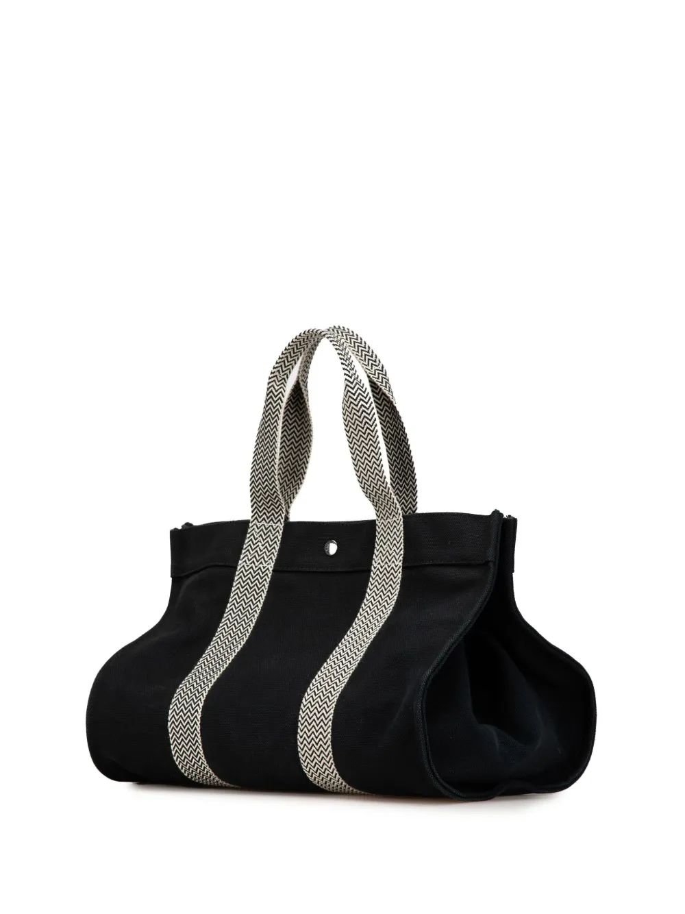 Hermès Pre-Owned sac à main Cannes PM en toile (2000-2010) | Pre-owned | Image 2