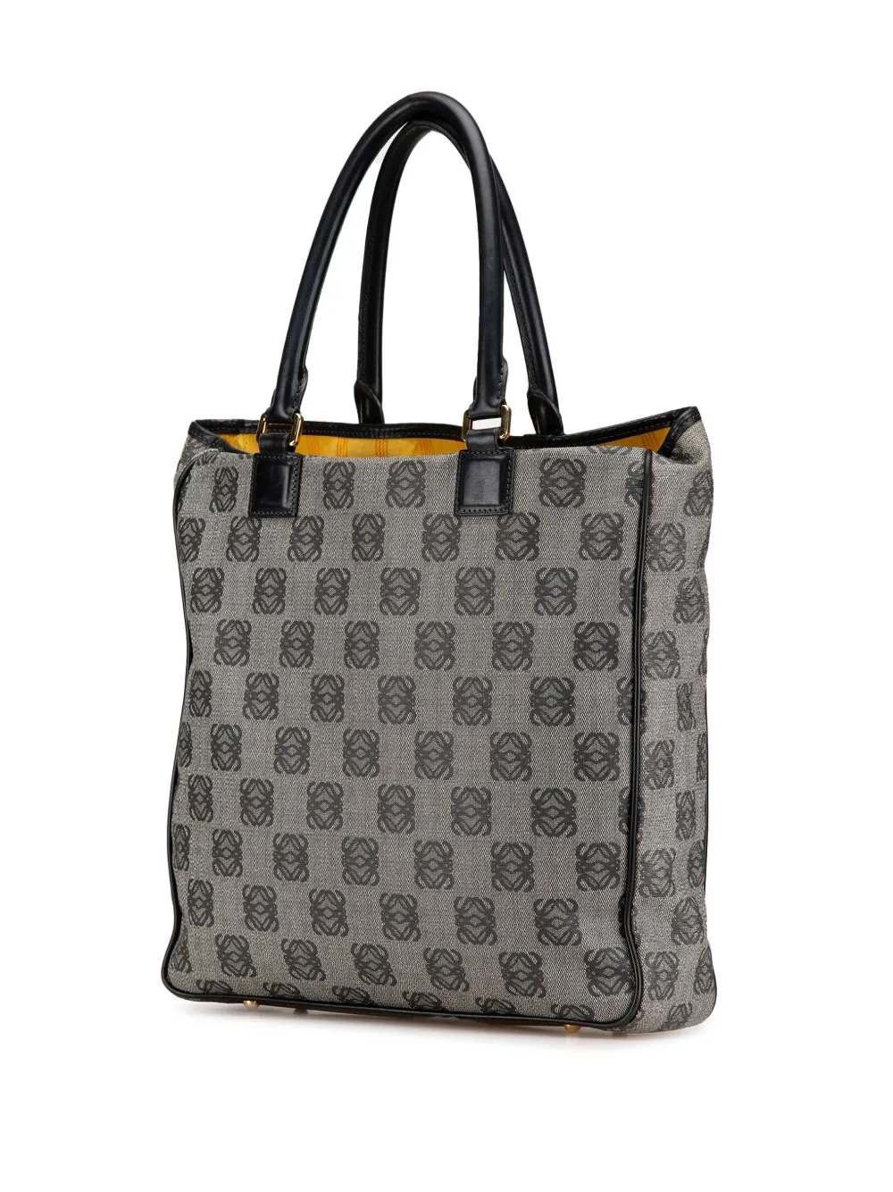 Loewe Pre-Owned 2010-2024 Anagram Canvas tote bag | Pre-Owned | Image 2