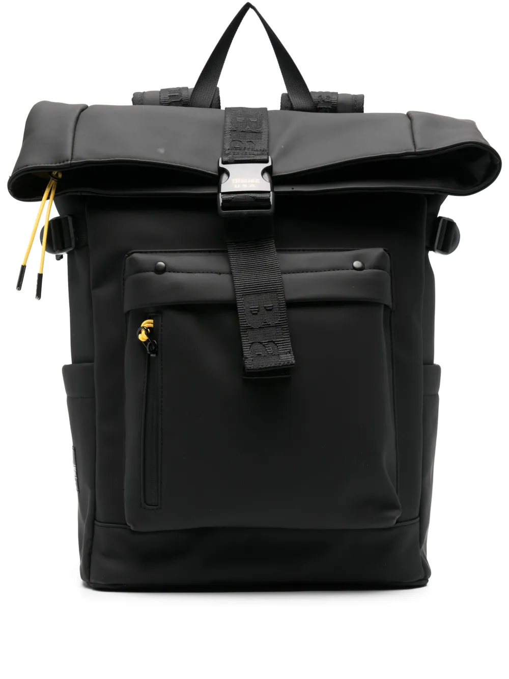Blauer Roll01 backpack | Black | Image 1